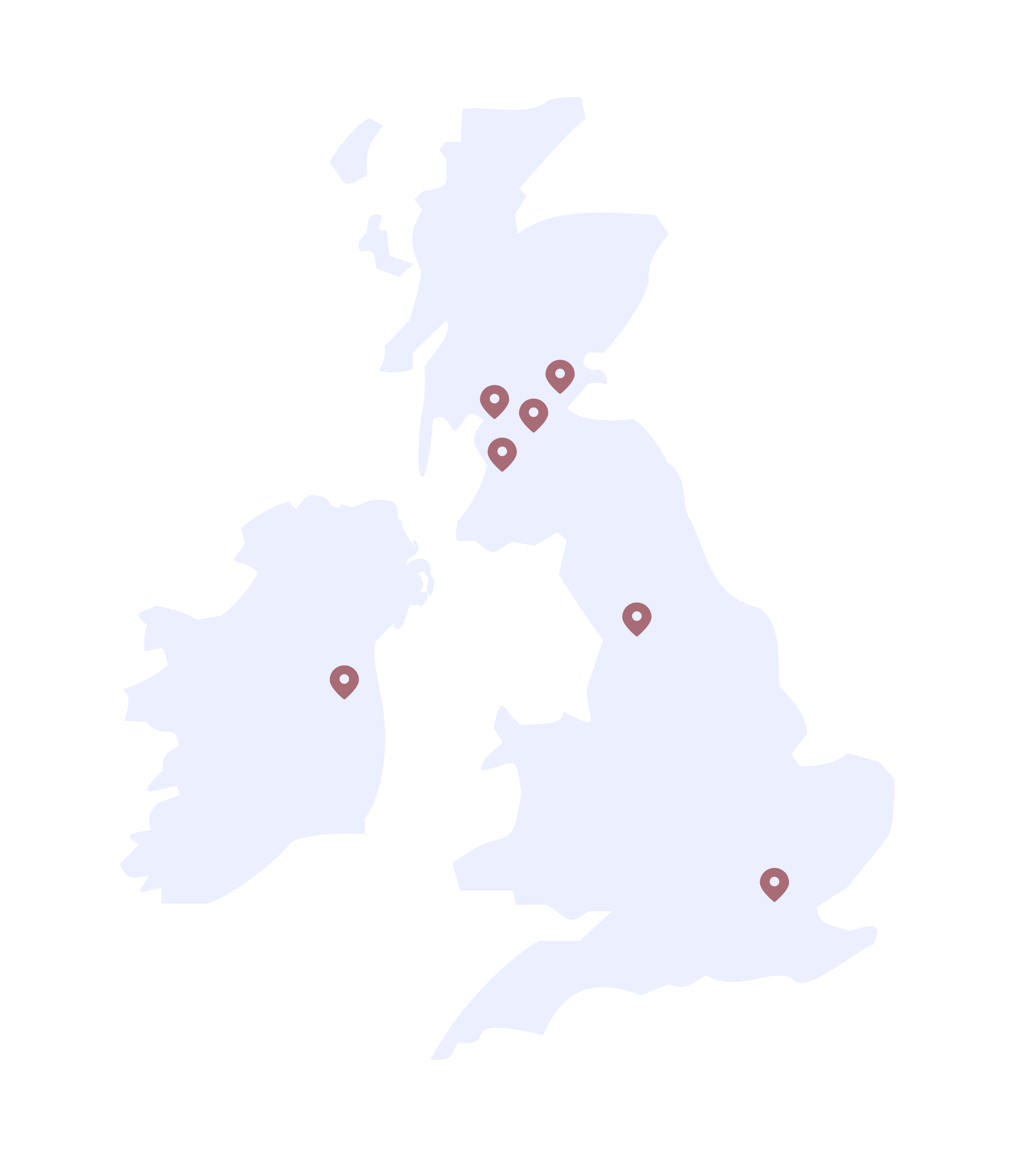 Wbg Location Map